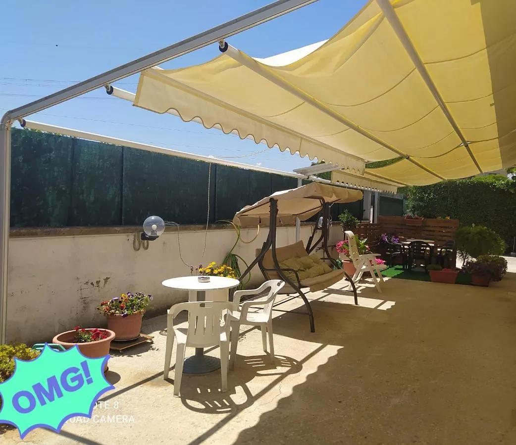 Bed & Breakfast Belvedere Baiocco Pianella