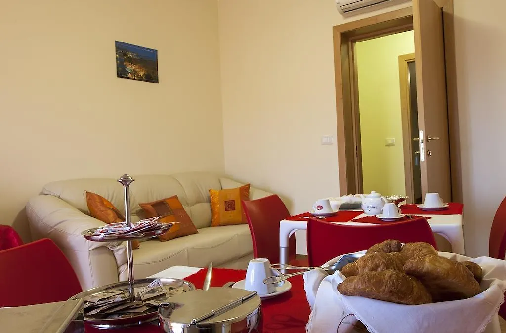 Bed & Breakfast Belvedere Baiocco Pianella