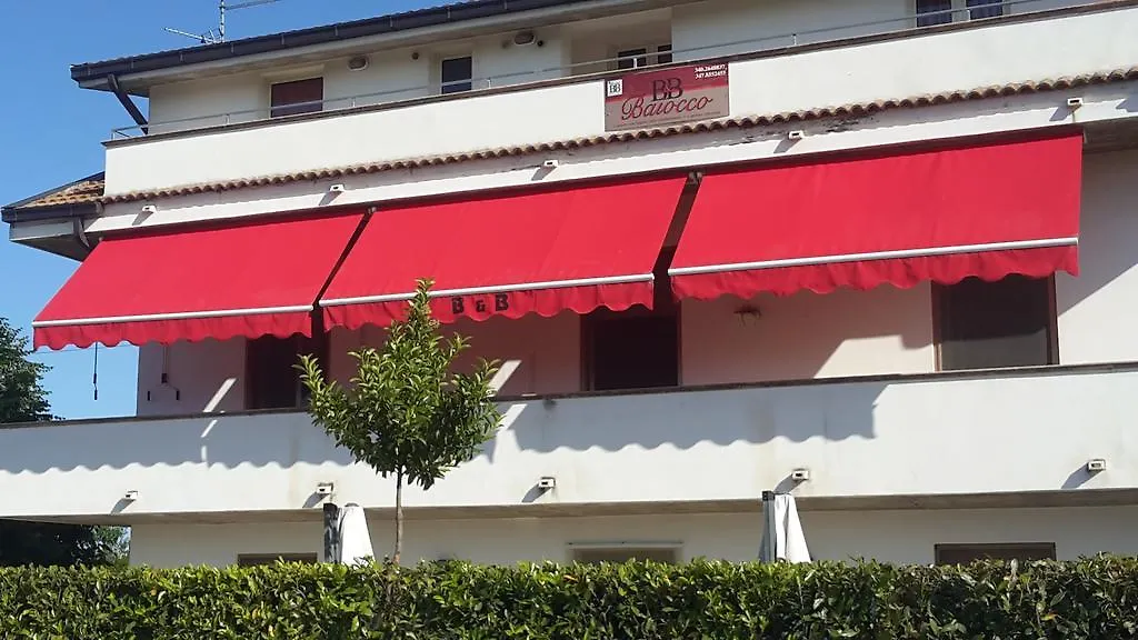 Belvedere Baiocco location